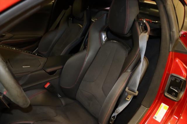 2021 Chevrolet Corvette Stingray RWD Coupe 3LT