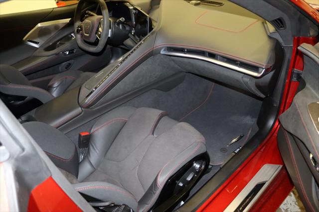 2021 Chevrolet Corvette Stingray RWD Coupe 3LT