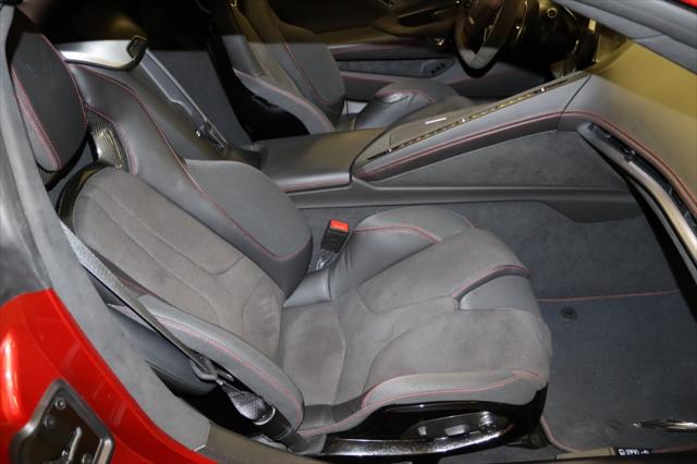 2021 Chevrolet Corvette Stingray RWD Coupe 3LT