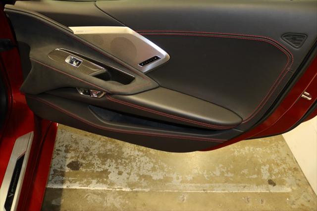 2021 Chevrolet Corvette Stingray RWD Coupe 3LT