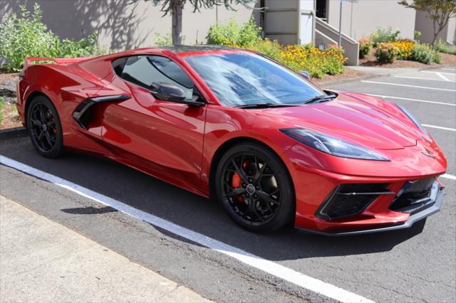 2021 Chevrolet Corvette Stingray RWD Coupe 3LT