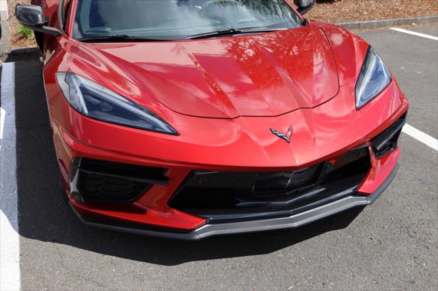 2021 Chevrolet Corvette Stingray RWD Coupe 3LT