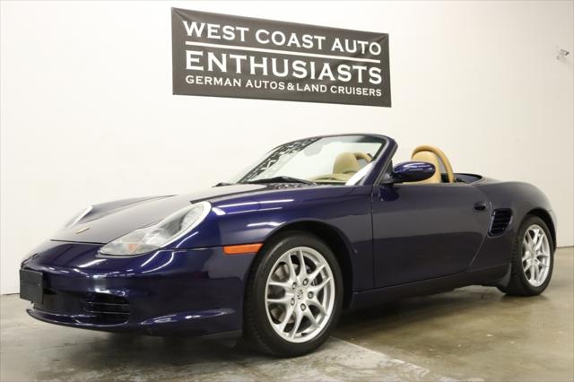 2004 Porsche Boxster Cabriolet 2d for sale in Beaverton, OR