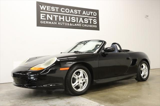 2004 Porsche Boxster Cabriolet 2d for sale in Beaverton, OR