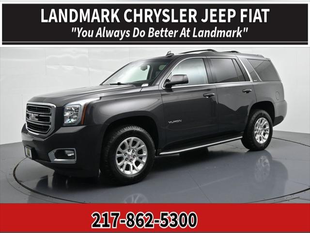 2018 GMC Yukon SLT for sale in Springfield, IL