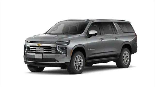 2026 Chevrolet Suburban Premier, RWD for sale in Chickasha, OK