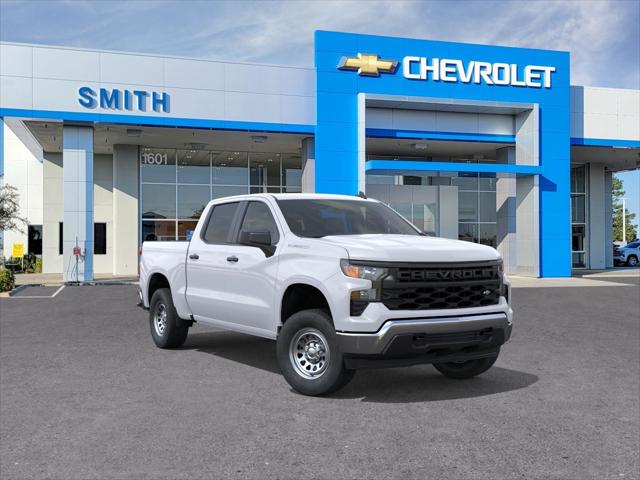 2026 Chevrolet Silverado 1500 2WD Crew Cab Short Bed WT for sale in Turlock, CA