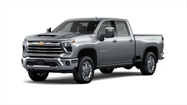 2026 Chevrolet Silverado 2500HD Crew Cab, Standard Bed, LTZ, 4WD for sale in Davis , CA