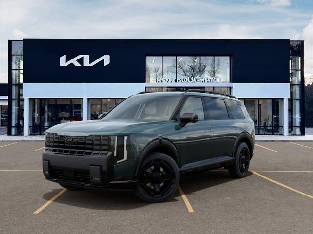 2027 Kia Telluride Hybrid X-Line SX for sale in Fitchburg, MA