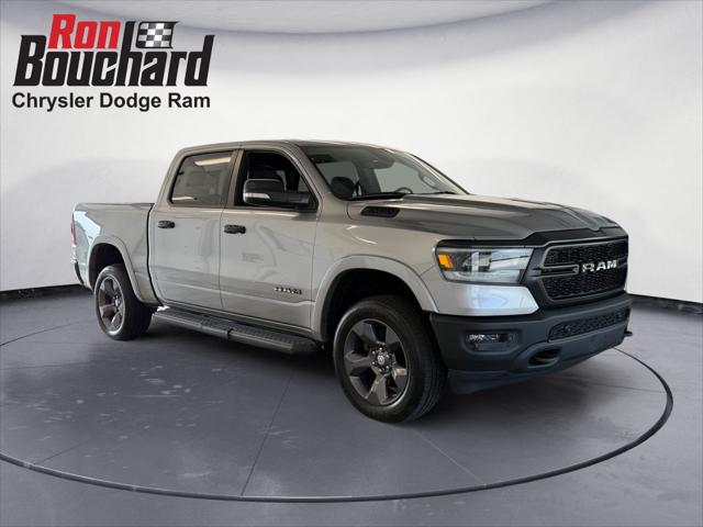 2021 Ram 1500 Big Horn Crew Cab 4x4 57 Box for sale in Fitchburg, MA
