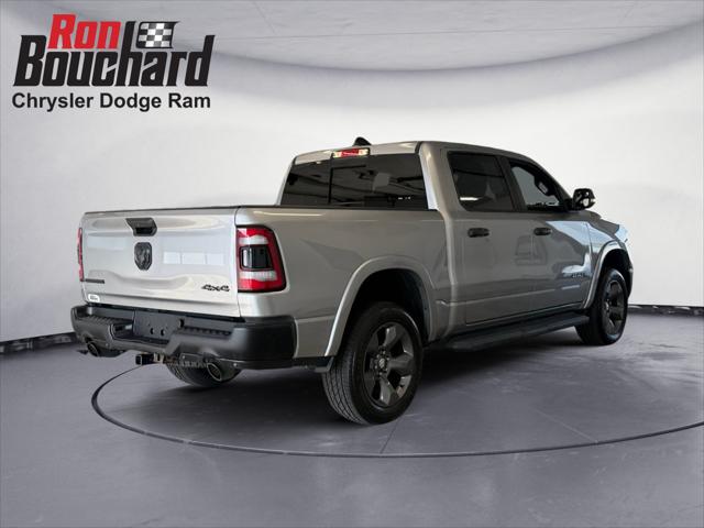 2021 Ram 1500 Big Horn Crew Cab 4x4 57 Box