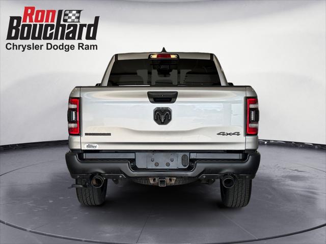 2021 Ram 1500 Big Horn Crew Cab 4x4 57 Box