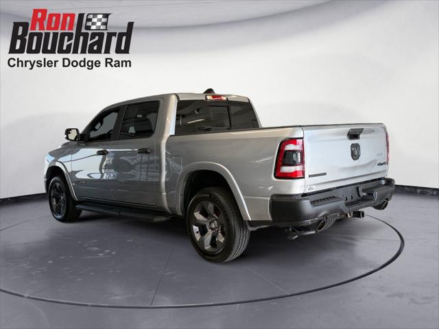 2021 Ram 1500 Big Horn Crew Cab 4x4 57 Box