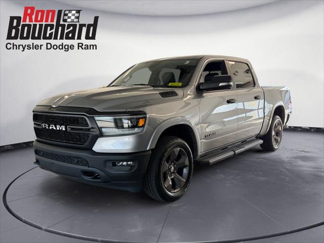 2021 Ram 1500 Big Horn Crew Cab 4x4 57 Box