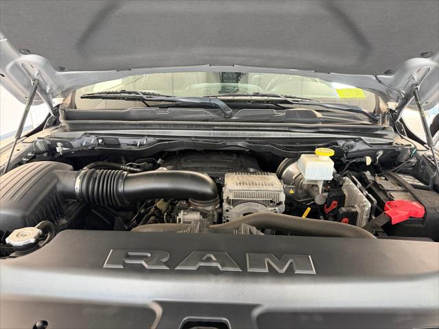 2021 Ram 1500 Big Horn Crew Cab 4x4 57 Box