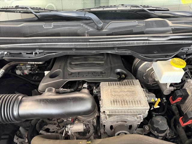 2021 Ram 1500 Big Horn Crew Cab 4x4 57 Box