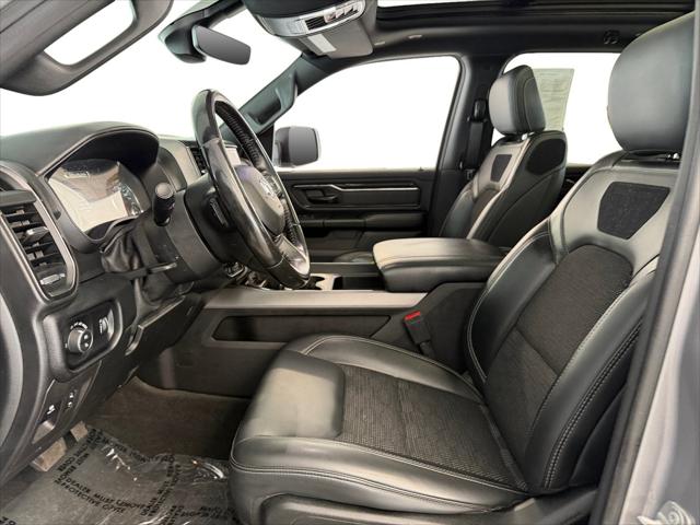 2021 Ram 1500 Big Horn Crew Cab 4x4 57 Box
