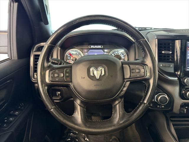 2021 Ram 1500 Big Horn Crew Cab 4x4 57 Box