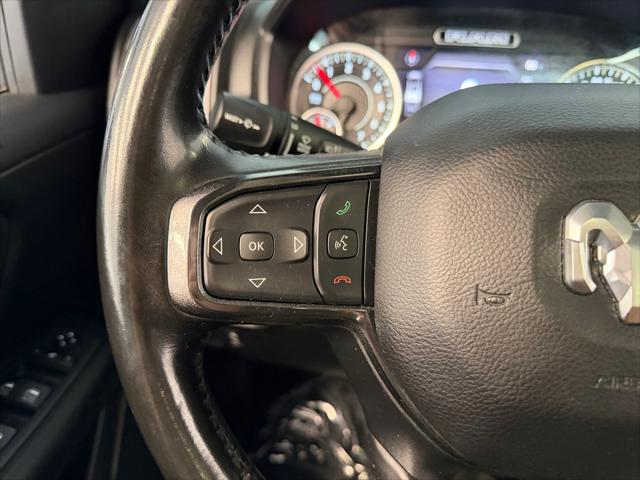 2021 Ram 1500 Big Horn Crew Cab 4x4 57 Box
