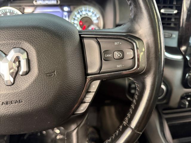 2021 Ram 1500 Big Horn Crew Cab 4x4 57 Box