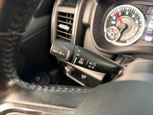 2021 Ram 1500 Big Horn Crew Cab 4x4 57 Box