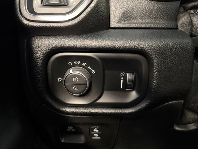 2021 Ram 1500 Big Horn Crew Cab 4x4 57 Box