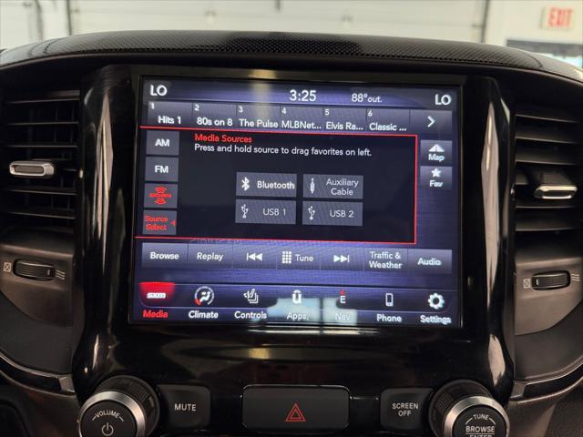 2021 Ram 1500 Big Horn Crew Cab 4x4 57 Box
