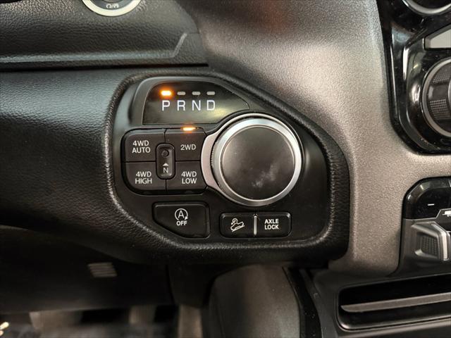 2021 Ram 1500 Big Horn Crew Cab 4x4 57 Box