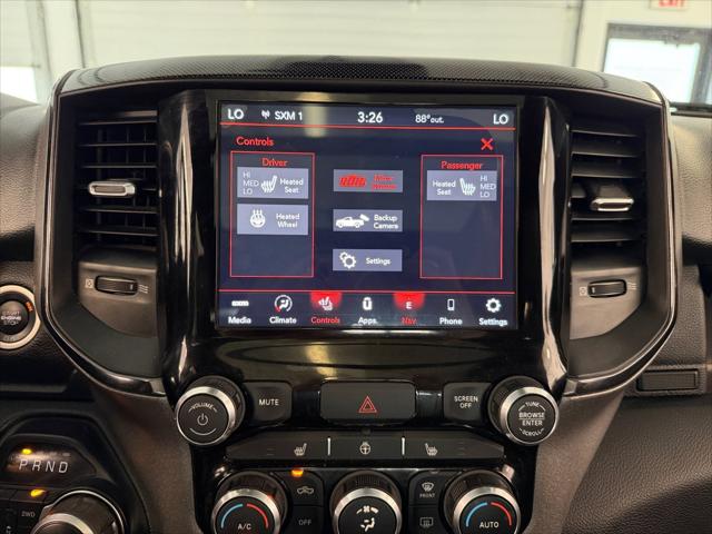 2021 Ram 1500 Big Horn Crew Cab 4x4 57 Box