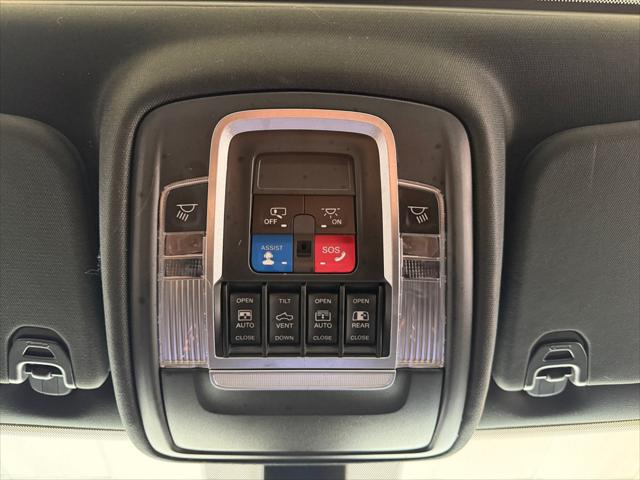 2021 Ram 1500 Big Horn Crew Cab 4x4 57 Box