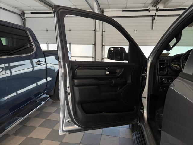 2021 Ram 1500 Big Horn Crew Cab 4x4 57 Box