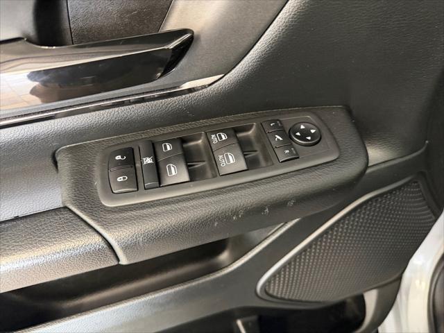 2021 Ram 1500 Big Horn Crew Cab 4x4 57 Box