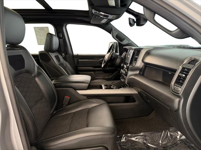 2021 Ram 1500 Big Horn Crew Cab 4x4 57 Box
