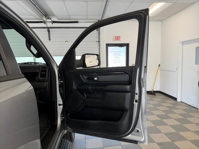 2021 Ram 1500 Big Horn Crew Cab 4x4 57 Box