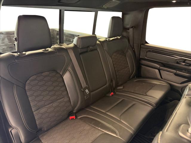 2021 Ram 1500 Big Horn Crew Cab 4x4 57 Box