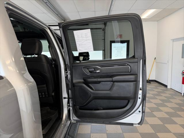 2021 Ram 1500 Big Horn Crew Cab 4x4 57 Box