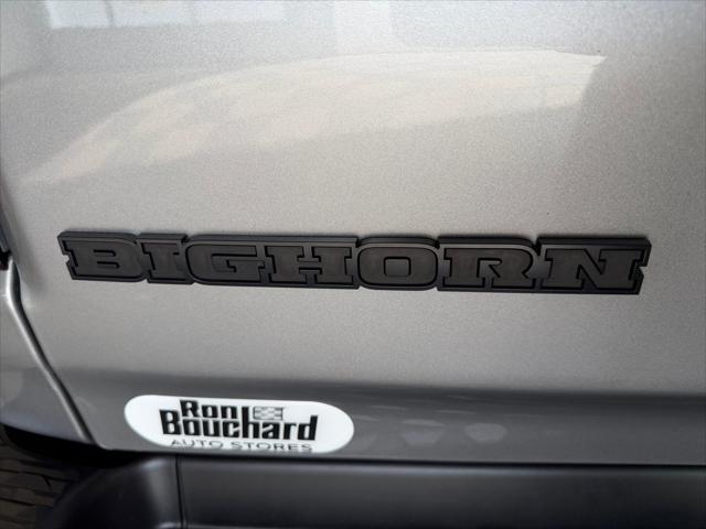 2021 Ram 1500 Big Horn Crew Cab 4x4 57 Box