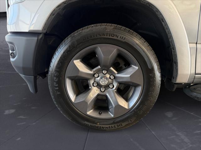 2021 Ram 1500 Big Horn Crew Cab 4x4 57 Box