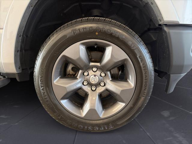 2021 Ram 1500 Big Horn Crew Cab 4x4 57 Box