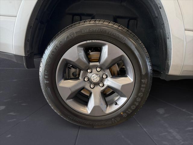2021 Ram 1500 Big Horn Crew Cab 4x4 57 Box