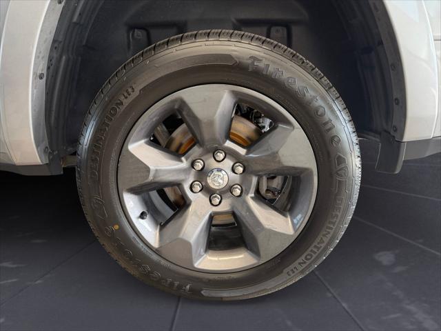 2021 Ram 1500 Big Horn Crew Cab 4x4 57 Box