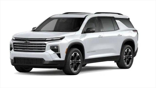 2027 Chevrolet Traverse AWD LT for sale in Warminster, PA