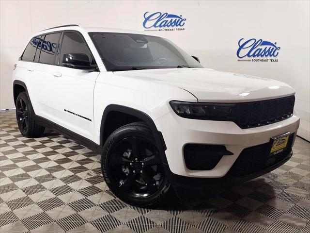 2024 Jeep Grand Cherokee Altitude X 4x4 for sale in Beaumont, TX