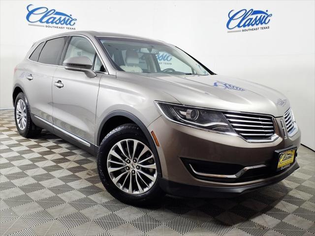 2016 Lincoln MKX Select for sale in Beaumont, TX