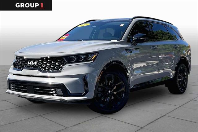 2022 Kia Sorento SX for sale in Estero, FL