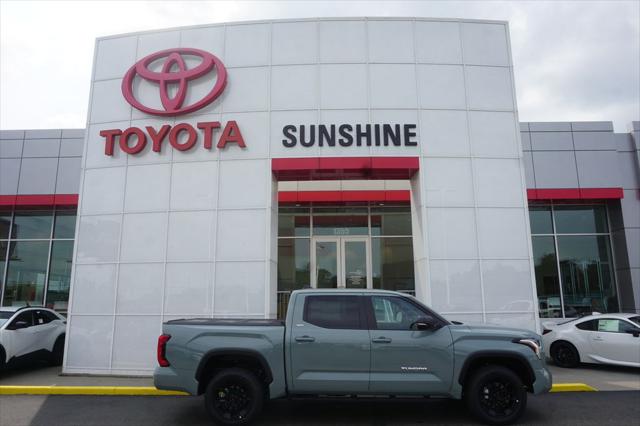 2026 Toyota Tundra SR5 CrewMax 5.5 Bed for sale in Battle Creek, MI