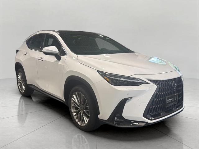 2026 Lexus NX NX 350h Luxury for sale in Middleton, WI