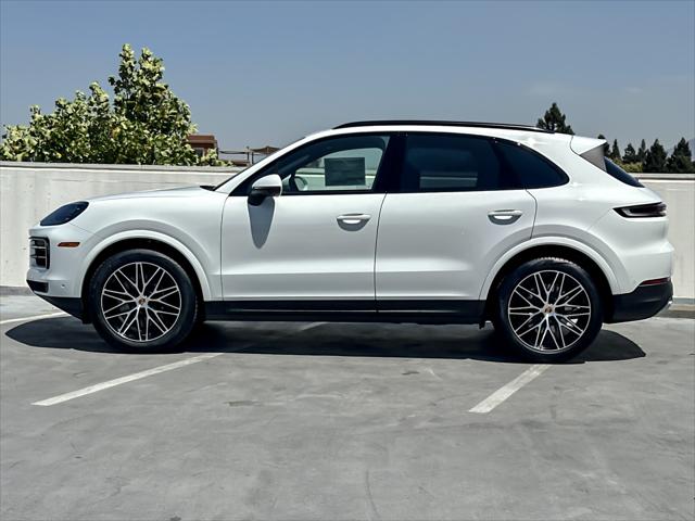 2026 Porsche Cayenne Unknown