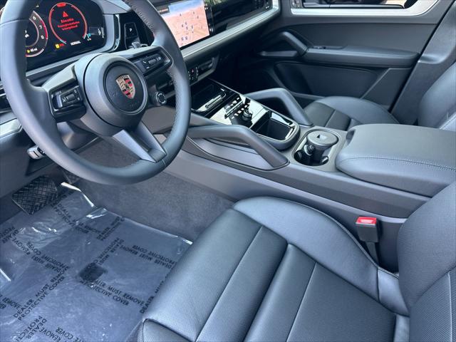 2026 Porsche Cayenne Unknown
