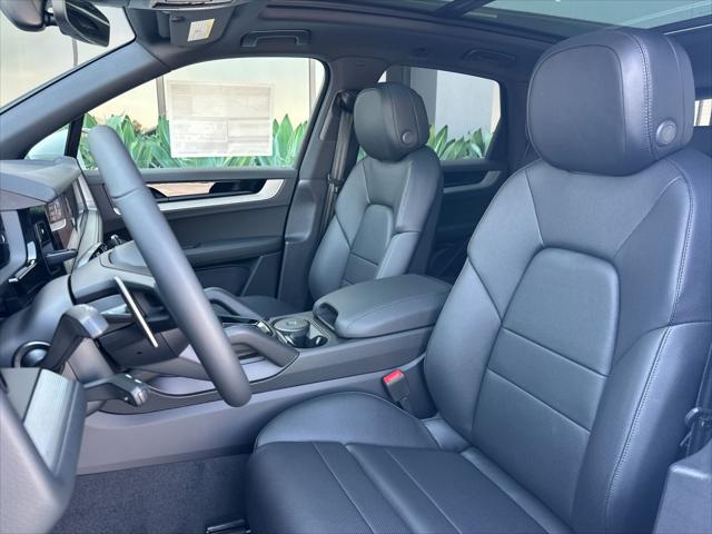 2026 Porsche Cayenne Unknown